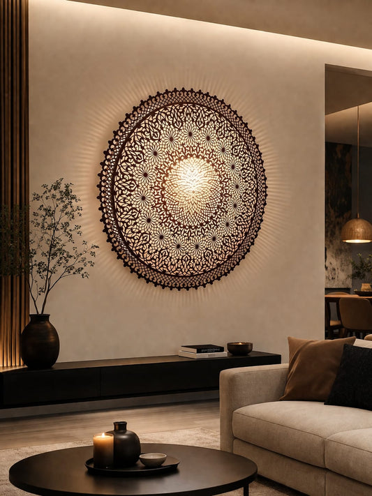 Sahara Sun Wall Art