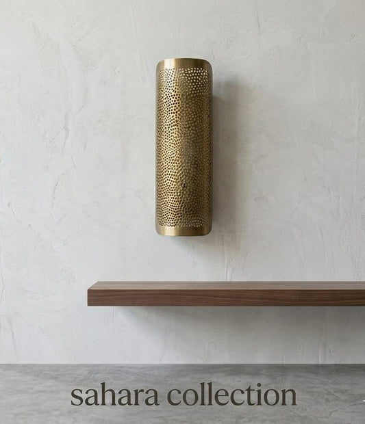 Oasis Glow Wall Sconce