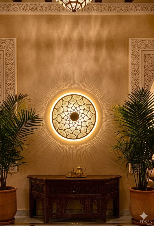Fez Royal Pendant