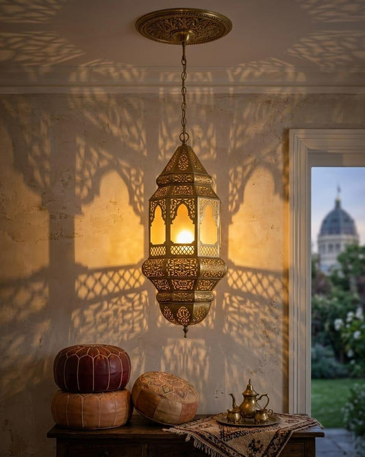 Traditional Moroccan Chandelier