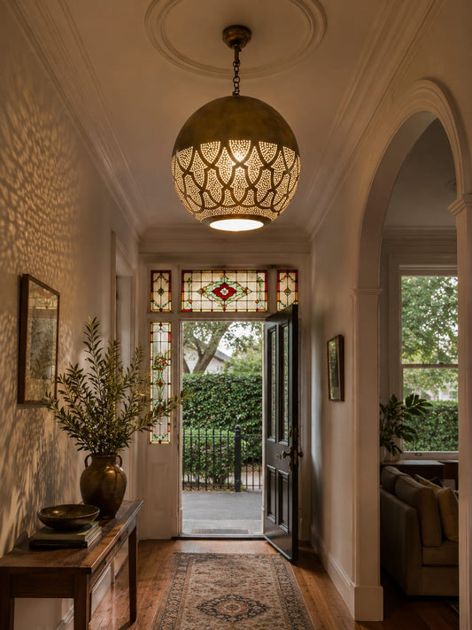 The Atlas Glow Lantern