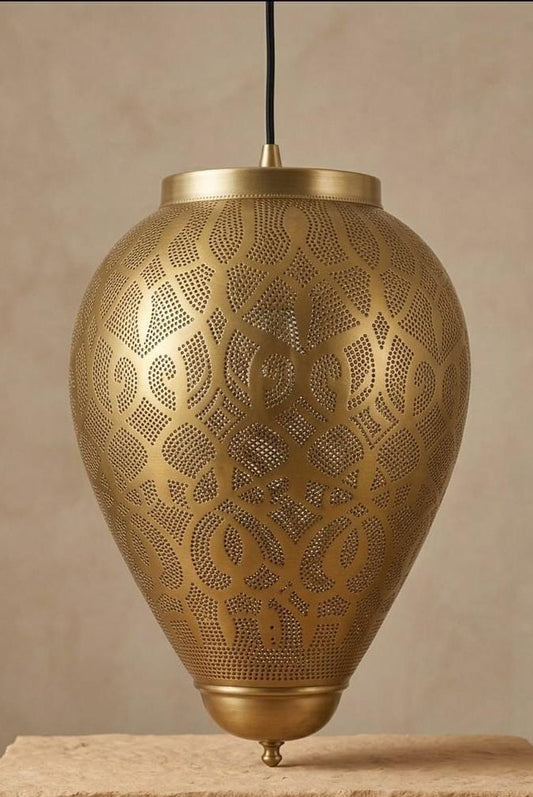 Signature Pendant Light
