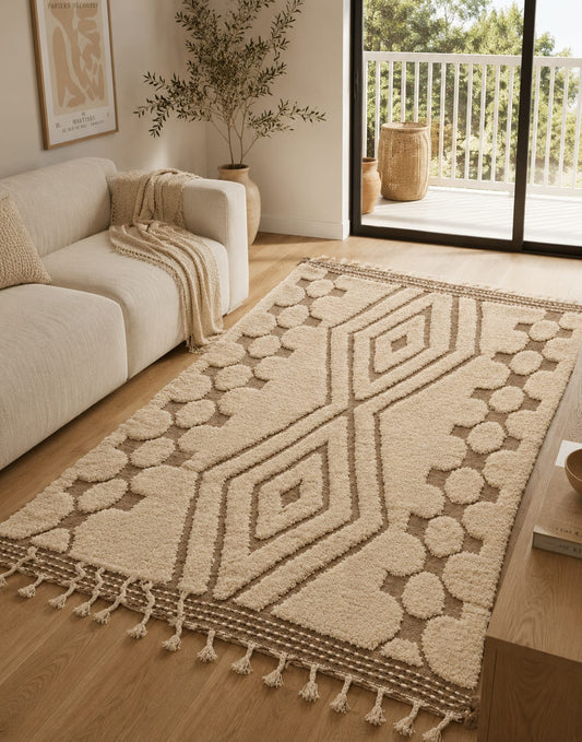 The Atlas Modern Rug
