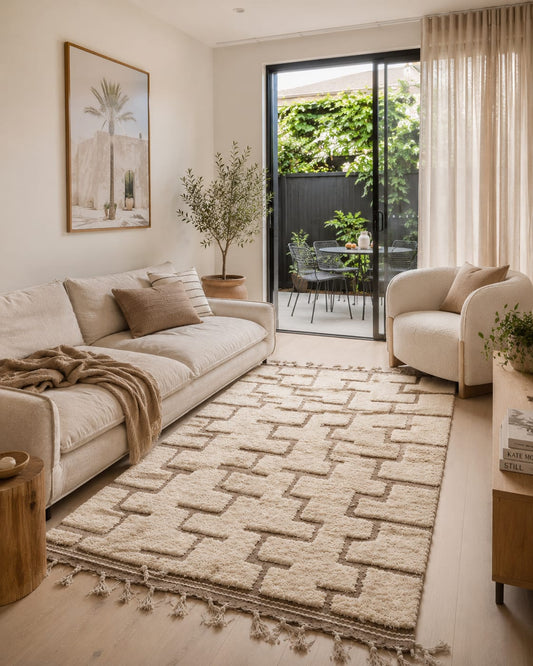 Sahara Nomad Rug
