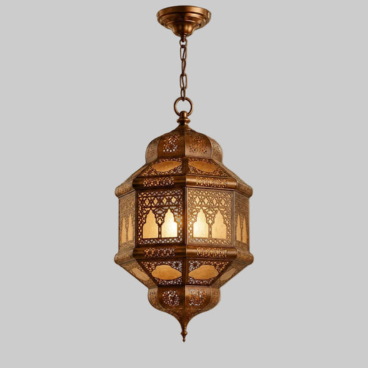 Noor Marrakesh Lantern